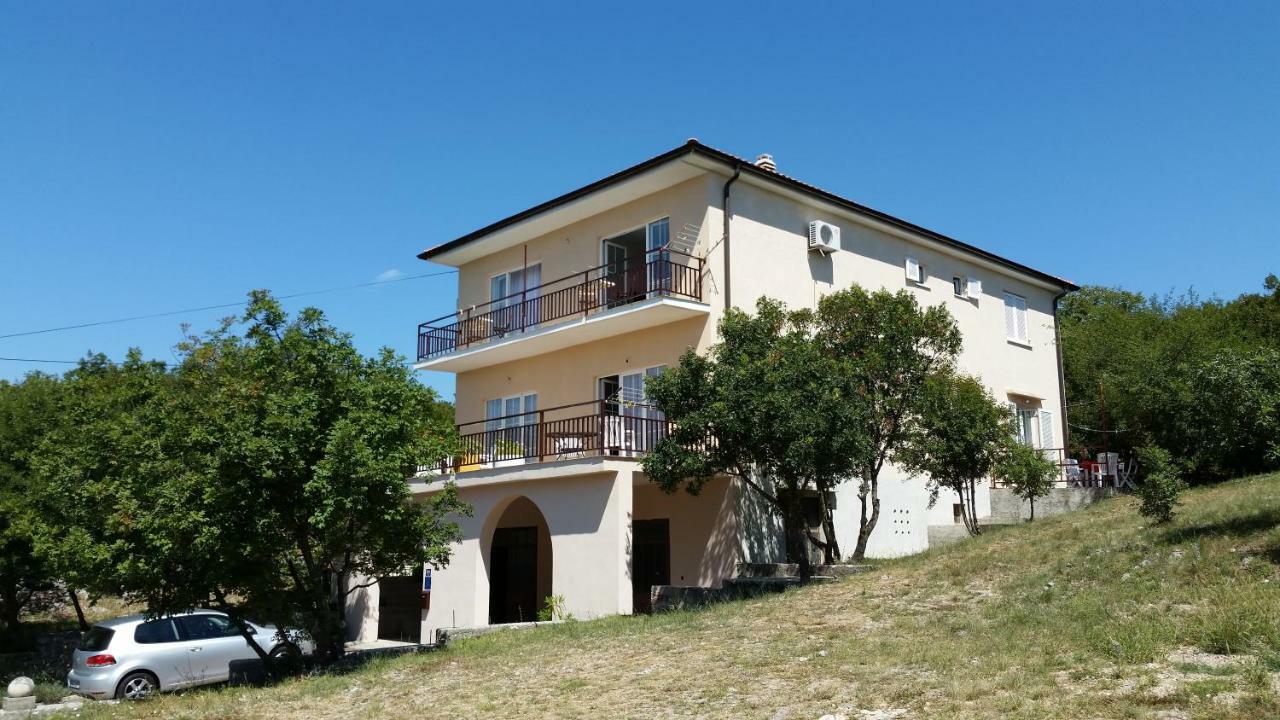 Apartments Claudia Šmrika Exterior foto